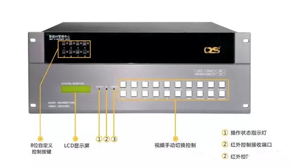 絢麗吸睛，迪賽思盛裝亮相北京InfoComm 2018